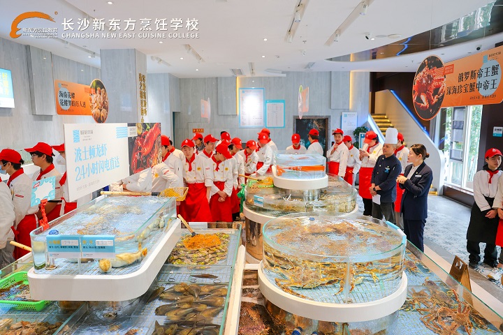 长沙新东方烹饪学校