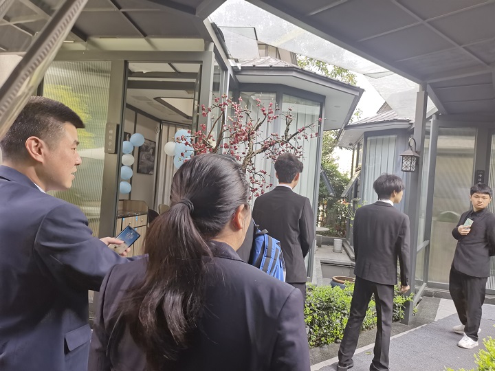 就业回访长沙稻湘源