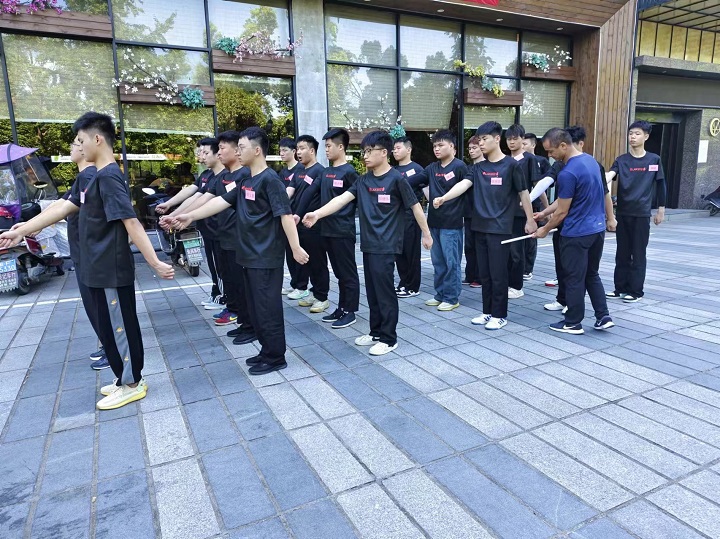 产教融合订单班