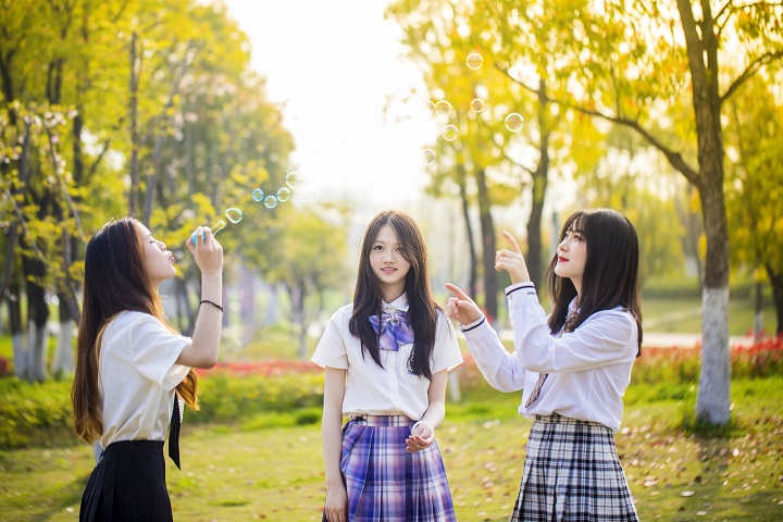 株洲初中毕业女生适合学什么专业