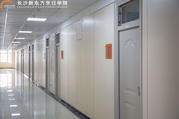 长沙新东方烹饪学校宿舍环境,有图有真相