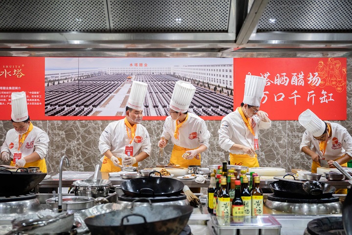 湖南厨师培训哪里有