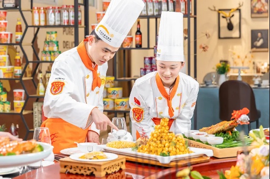 什么年龄学厨师合适?全年龄段适合的课程解析来了!