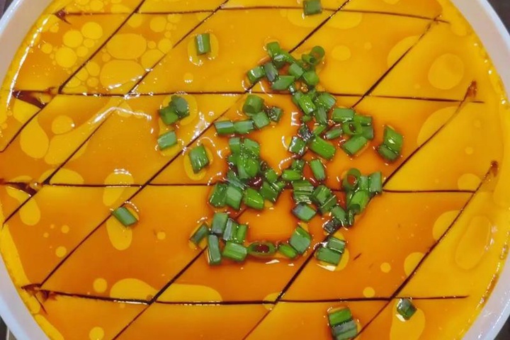 全世界都在做鸡蛋羹,看中国美食的魅力
