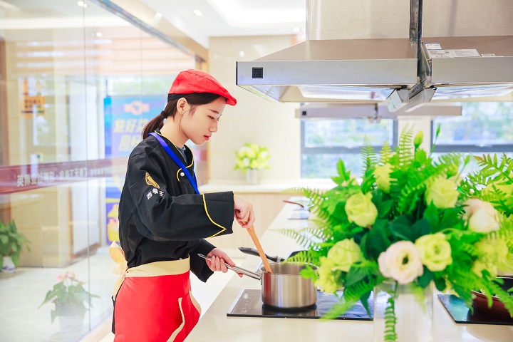 长沙新东方烹饪学校