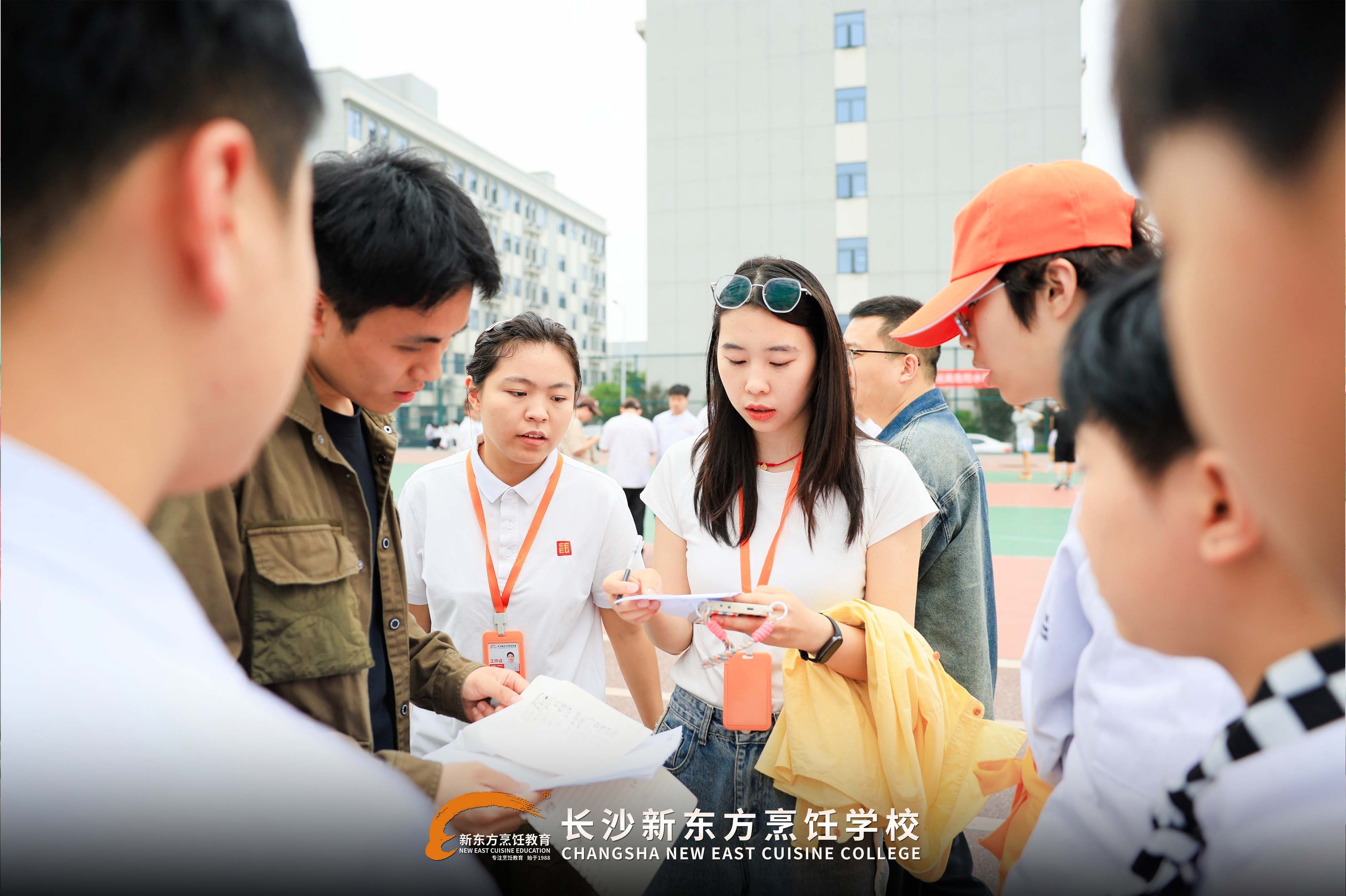 长沙新东方烹饪学校