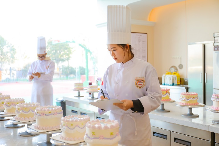长沙新东方烹饪学校