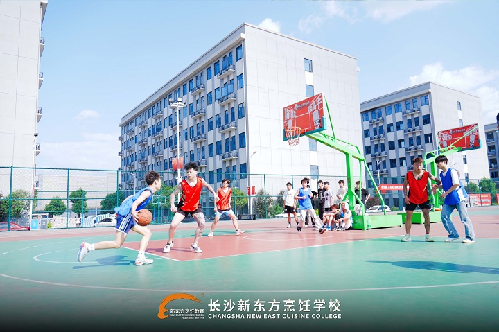 长沙新东方烹饪学校
