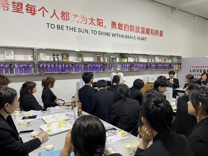 探秘步步高“甜蜜事业”