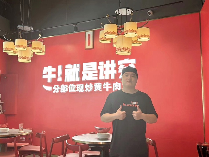 长沙新东方学子张庆的蜕变之路