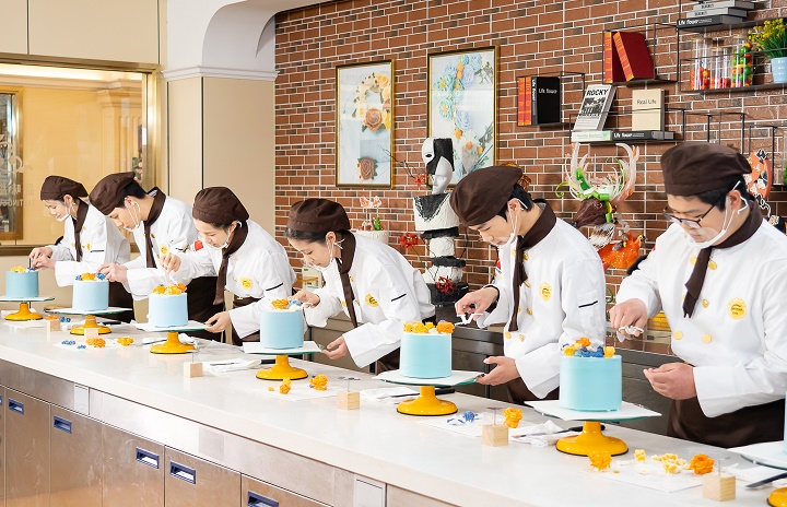 长沙新东方烹饪学校
