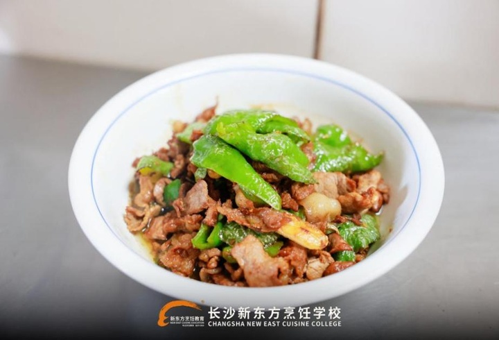 产教融合企业大碗先生总厨亲授