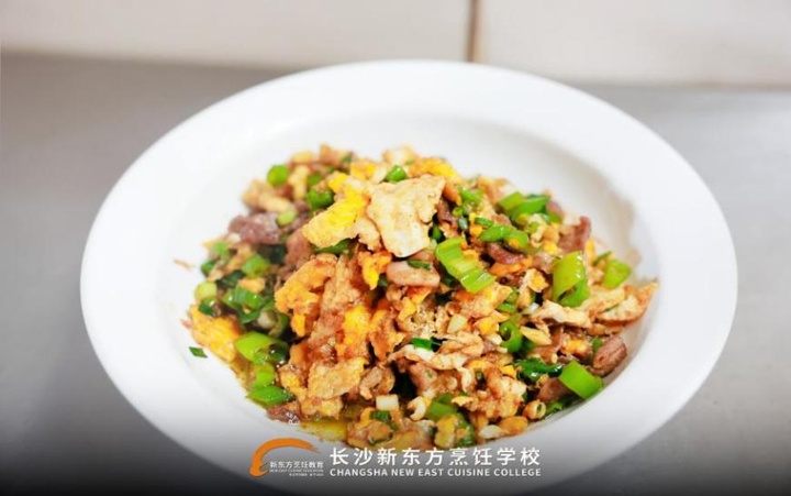 产教融合企业大碗先生总厨亲授