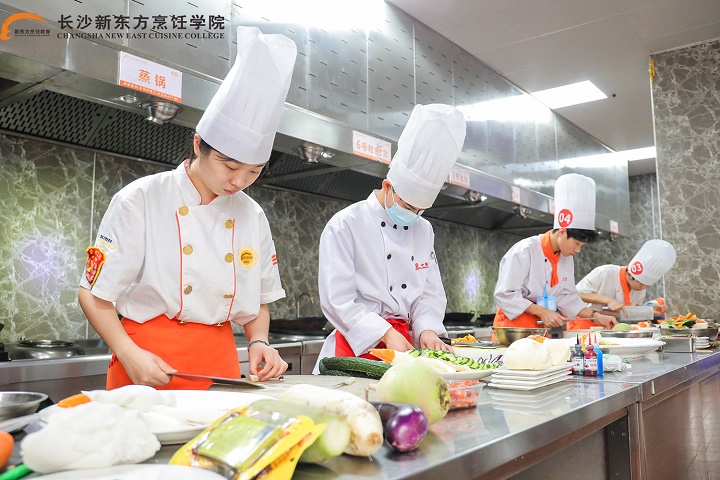 中考后考不上高中怎么办