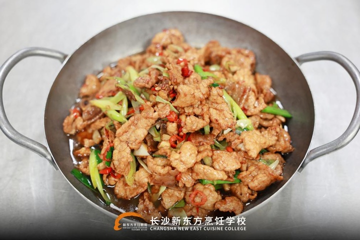 徐记海鲜行政总厨王天山来校授课啦