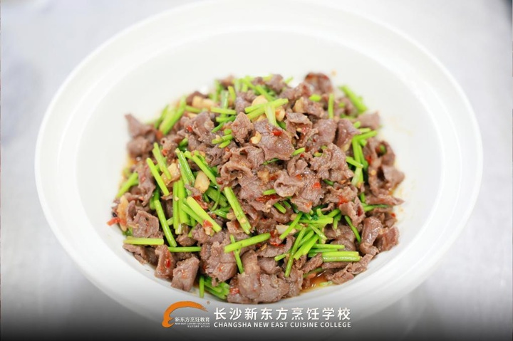 徐记海鲜行政总厨王天山来校授课啦