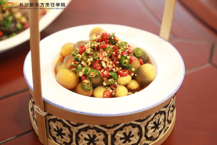 学烹饪