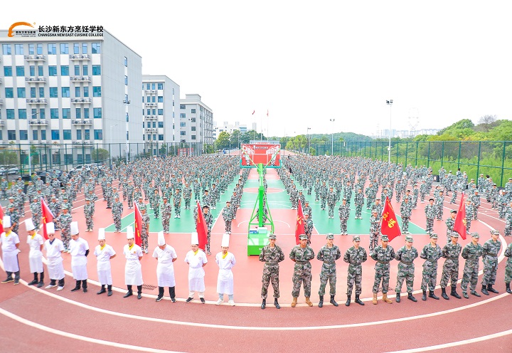 学烹饪