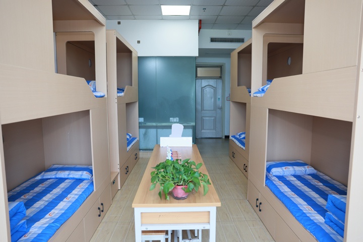长沙新东方烹饪学校宿舍怎么样