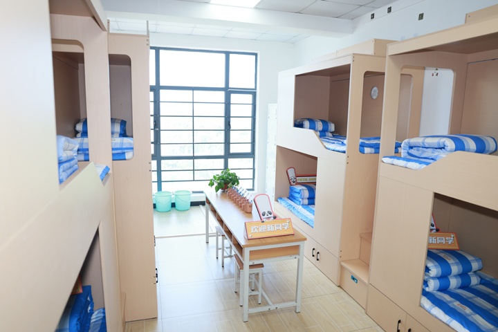 长沙新东方烹饪学校宿舍怎么样