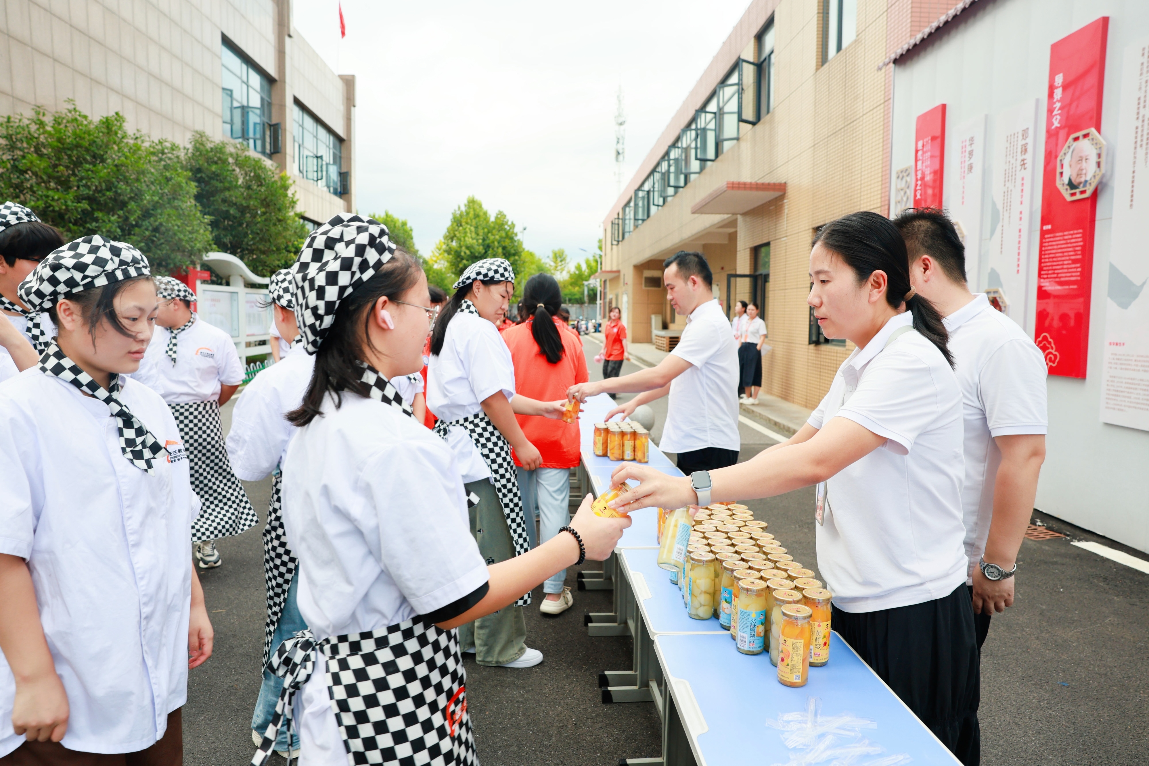 长沙新东方烹饪学校