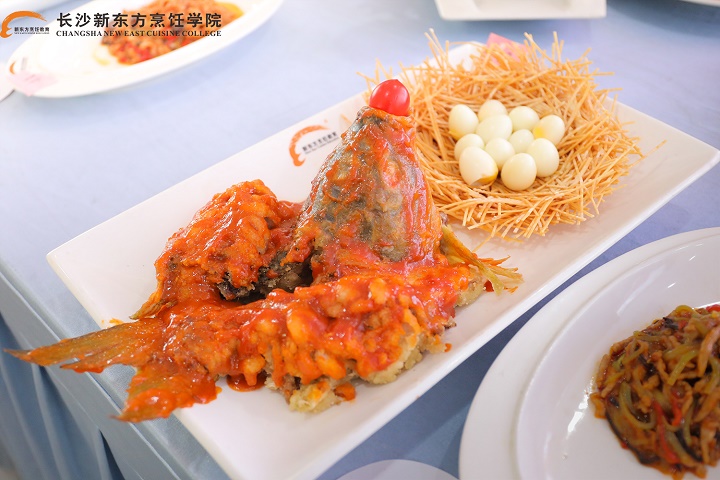 学厨师要分数吗