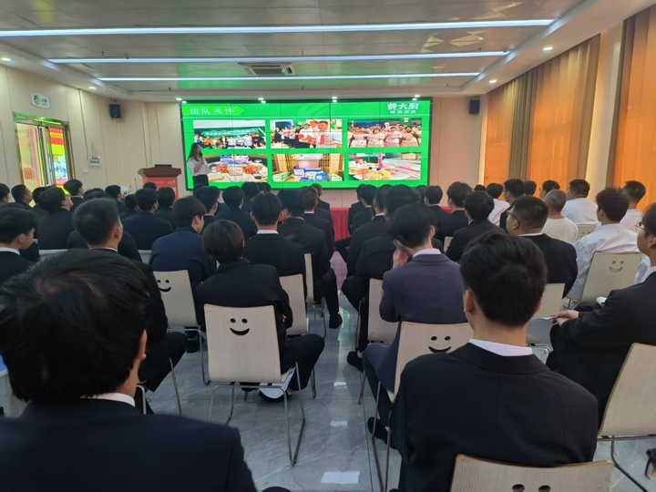 湖南东方高级技工学校秋季校园招聘会圆满落幕