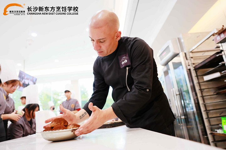 湖南短期美食培训去哪里