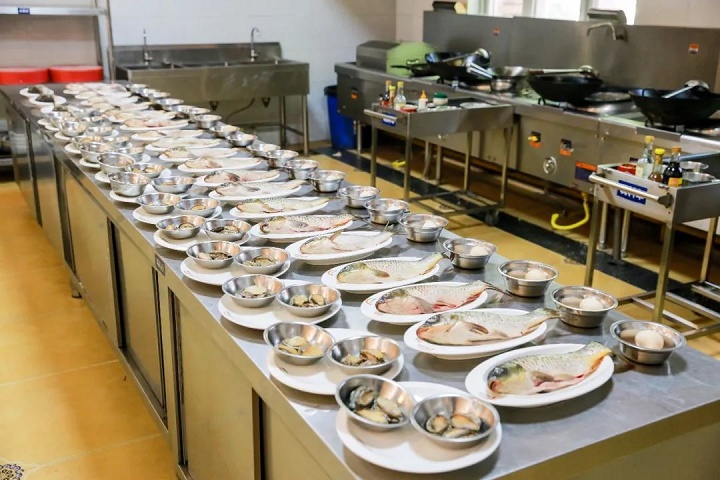 湖南短期美食培训去哪里