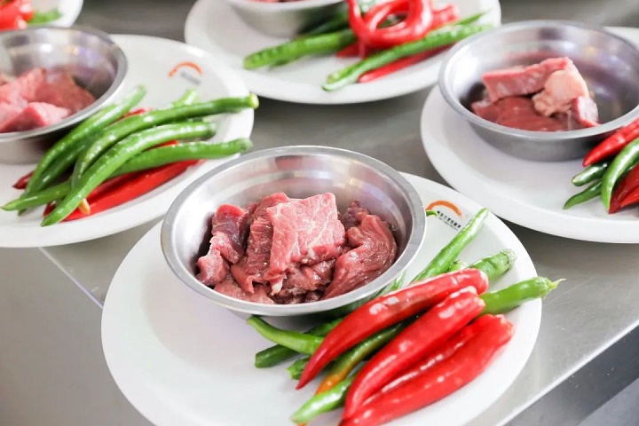 湖南短期美食培训去哪里