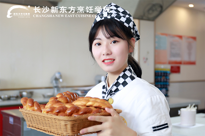 湖南短期美食培训去哪里