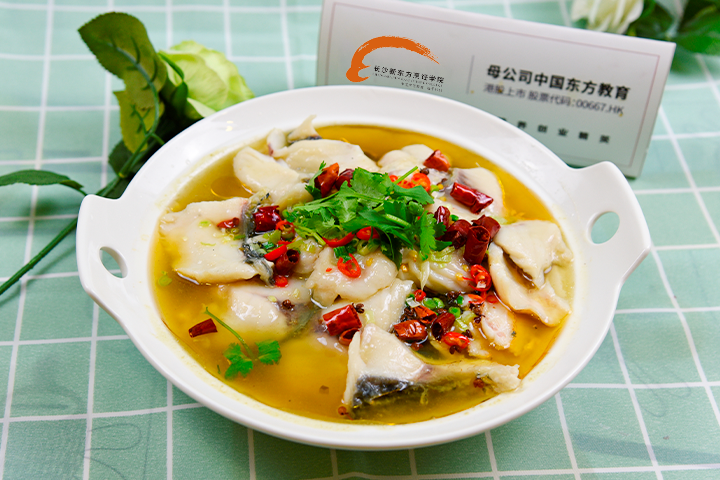 湖南短期美食培训去哪里