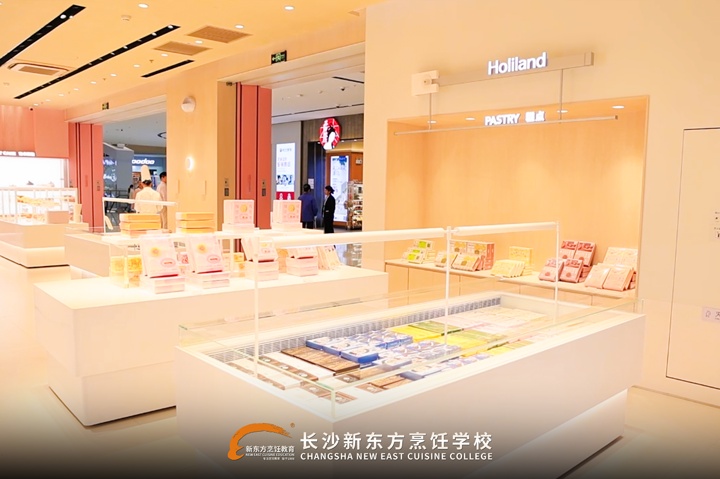 从热爱到专业:长沙新东方常德姑娘姚立娜的烘焙逐梦手记