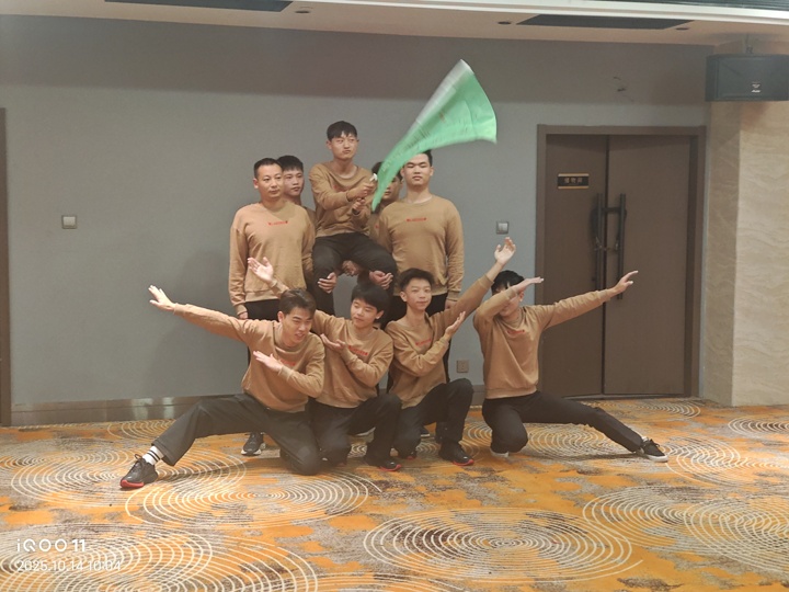 辣可可第 12 期顶岗实习圆满落幕