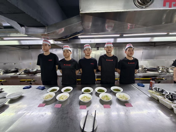 辣可可第 12 期顶岗实习圆满落幕