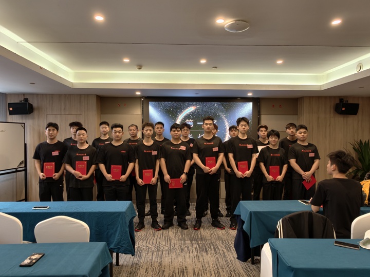 辣可可第 12 期顶岗实习圆满落幕