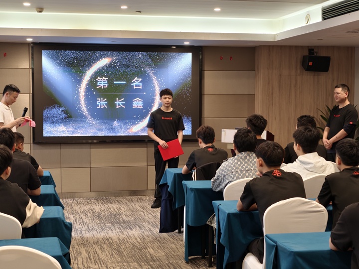 辣可可第 12 期顶岗实习圆满落幕