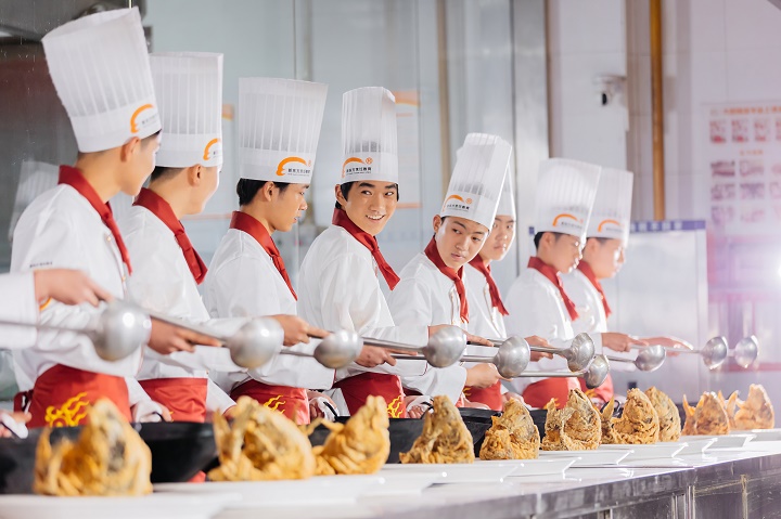 长沙新东方烹饪学校2026年招生简章