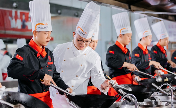 湖南学中餐去哪里