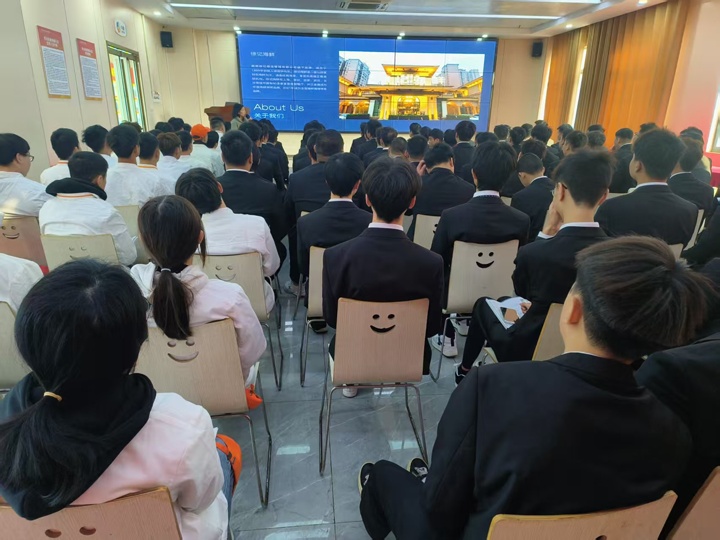 长沙新东方烹饪学校冬季招聘会圆满落幕