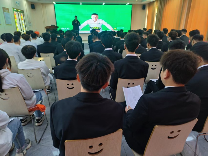 长沙新东方烹饪学校冬季招聘会圆满落幕