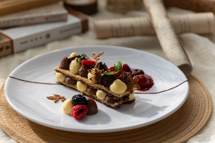 新东方烹饪学校学技术