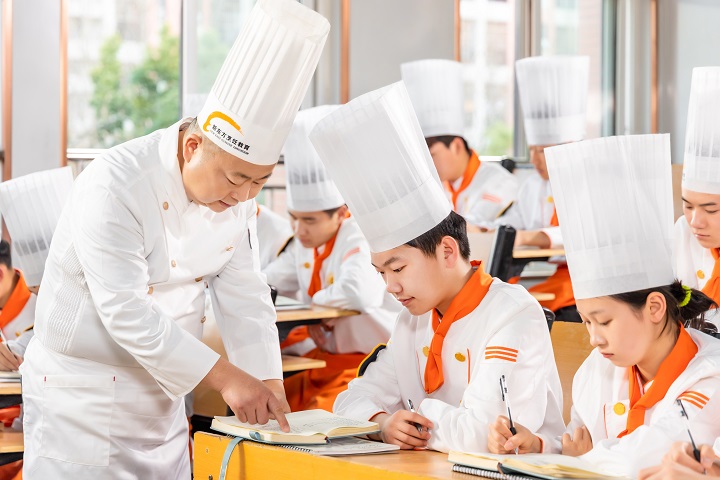 湖南想学厨师去哪里