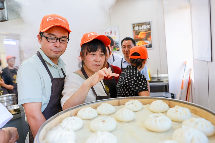 长沙美食小吃速成班