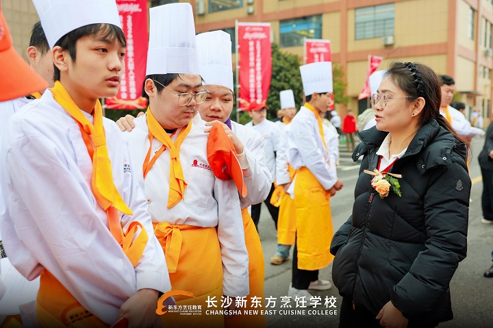 学厨师到底有什么优势