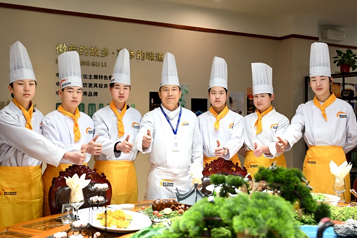 长沙新东方烹饪学校怎么样