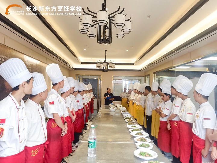 学厨师到底有什么优势