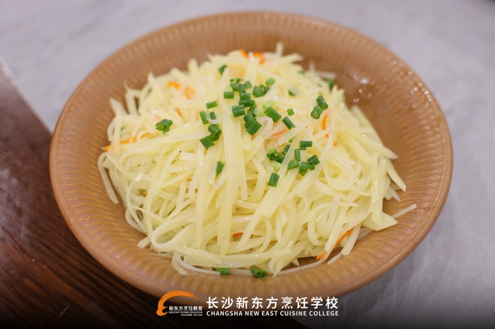 俏江溪产教融合星厨计划班人才选拔活动圆满举行