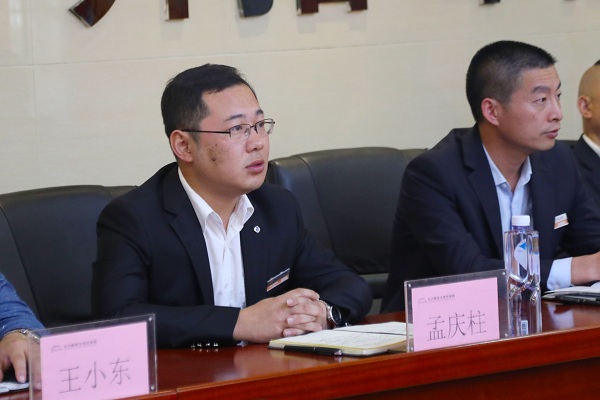 时尚西点开班典礼 用西点点亮梦想