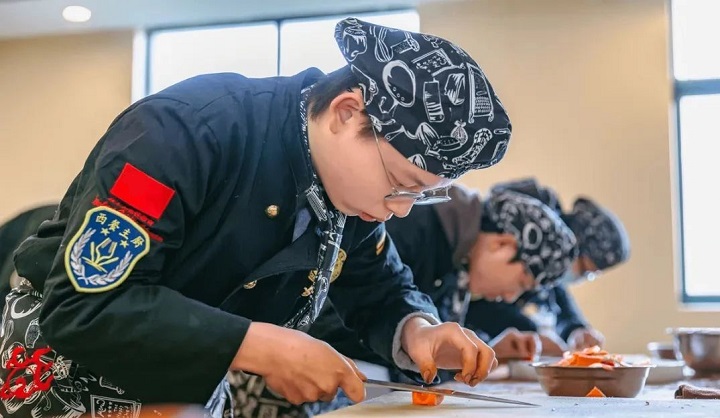 长沙新东方烹饪学校学费价目表
